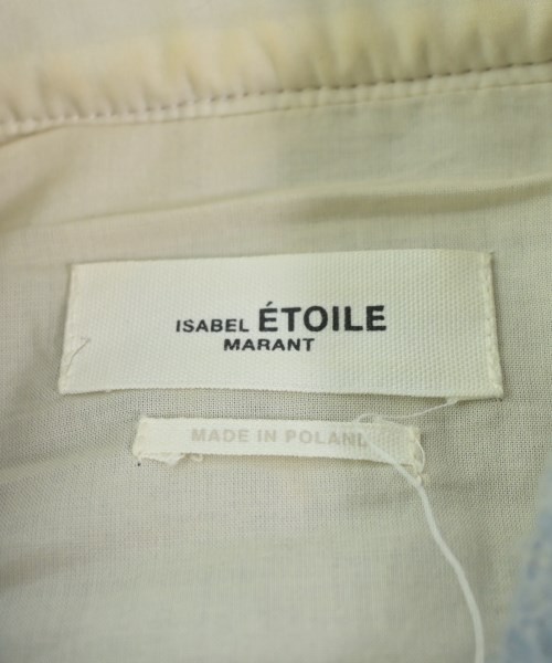 ISABEL MARANT ETOILE（イザベルマランエトワール）その他 青 サイズ:34(XS位) レディース/2200633081010