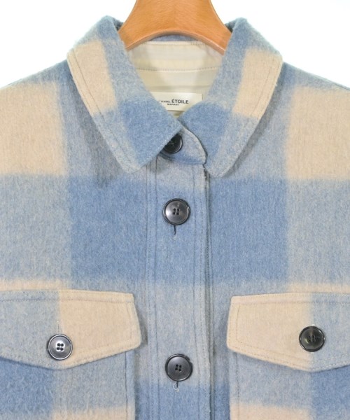 ISABEL MARANT ETOILE（イザベルマランエトワール）その他 青 サイズ:34(XS位) レディース/2200633081010
