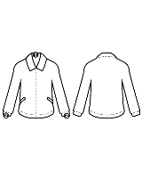 ISABEL MARANT ETOILE（イザベルマランエトワール）その他 青 サイズ:34(XS位) レディース/2200633081010