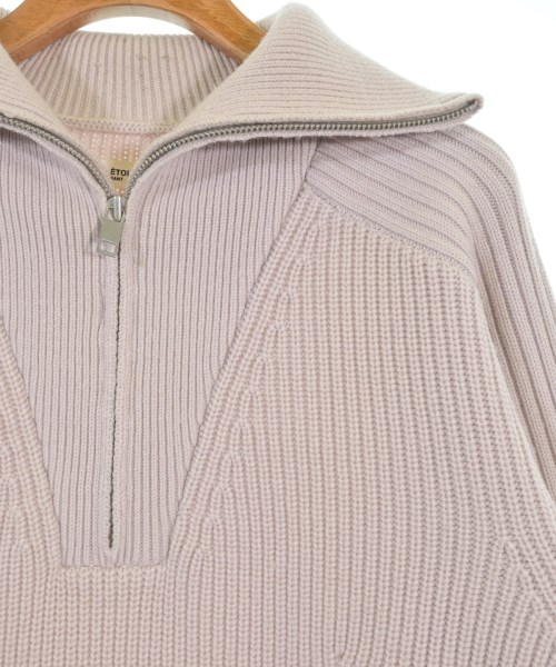 ISABEL MARANT ETOILE（イザベルマランエトワール）ニット・セーター ベージュ サイズ:M レディース/2200633081027