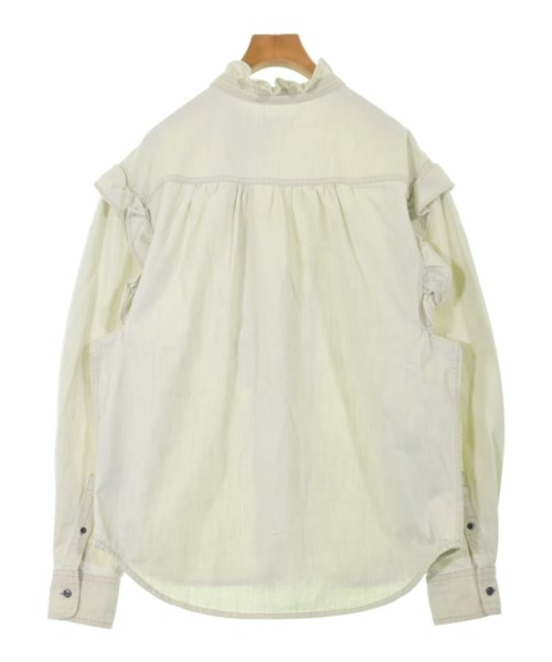 ISABEL MARANT ETOILE（イザベルマランエトワール）カジュアルシャツ 白 サイズ:38(S位) レディース/2200633081034