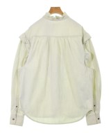 ISABEL MARANT ETOILE（イザベルマランエトワール）カジュアルシャツ 白 サイズ:38(S位) レディース/2200633081034