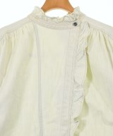 ISABEL MARANT ETOILE（イザベルマランエトワール）カジュアルシャツ 白 サイズ:38(S位) レディース/2200633081034