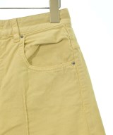 ISABEL MARANT ETOILE（イザベルマランエトワール）デニムパンツ 黄 サイズ:34(XS位) レディース/2200633081058