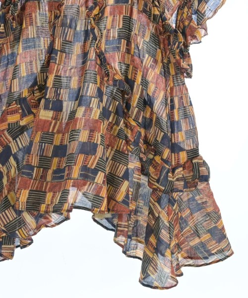 ISABEL MARANT ETOILE（イザベルマランエトワール）ブラウス オレンジ サイズ:36(XS位) レディース/2200633106034