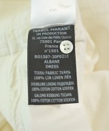 ISABEL MARANT ETOILE（イザベルマランエトワール）ワンピース 白 サイズ:34(XXS位) レディース/2200630302033