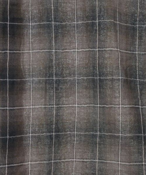 ISABEL MARANT ETOILE（イザベルマランエトワール）カジュアルシャツ 茶 サイズ:38(S位) レディース/2200634427237