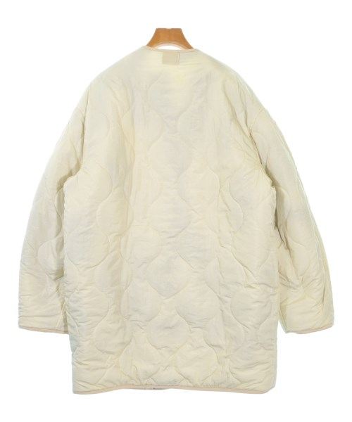 ISABEL MARANT ETOILE（イザベルマランエトワール）コート 白 サイズ:38(S位) レディース/2200590237222
