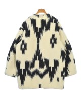 ISABEL MARANT ETOILE（イザベルマランエトワール）コート 白 サイズ:38(S位) レディース/2200590237222