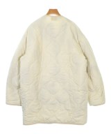 ISABEL MARANT ETOILE（イザベルマランエトワール）コート 白 サイズ:38(S位) レディース/2200590237222