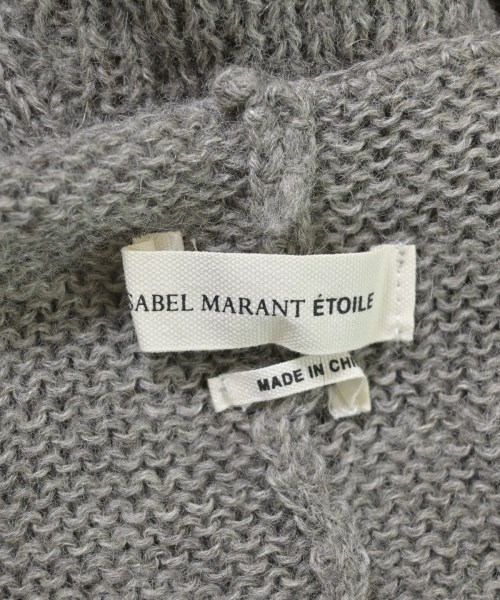 ISABEL MARANT ETOILE（イザベルマランエトワール）オールインワン/サロペット グレー サイズ:36(XS位) レディース/2200606704106