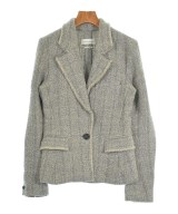 ISABEL MARANT ETOILE（イザベルマランエトワール）テーラードジャケット グレー サイズ:36(XS位) レディース/2200607209099