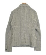 ISABEL MARANT ETOILE（イザベルマランエトワール）テーラードジャケット グレー サイズ:36(XS位) レディース/2200607209099