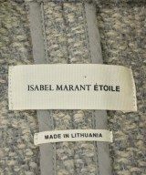 ISABEL MARANT ETOILE（イザベルマランエトワール）テーラードジャケット グレー サイズ:36(XS位) レディース/2200607209099