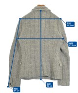 ISABEL MARANT ETOILE（イザベルマランエトワール）テーラードジャケット グレー サイズ:36(XS位) レディース/2200607209099