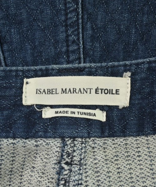 ISABEL MARANT ETOILE（イザベルマランエトワール）デニムパンツ 紺 サイズ:38(S位) レディース/2200610850073