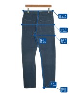 ISABEL MARANT ETOILE（イザベルマランエトワール）デニムパンツ 紺 サイズ:38(S位) レディース/2200610850073