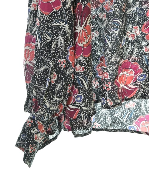 ISABEL MARANT ETOILE（イザベルマランエトワール）ブラウス 黒 サイズ:36(XS位) レディース/2200608706108