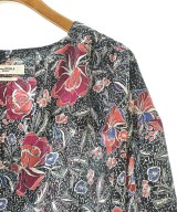 ISABEL MARANT ETOILE（イザベルマランエトワール）ブラウス 黒 サイズ:36(XS位) レディース/2200608706108