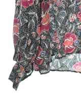 ISABEL MARANT ETOILE（イザベルマランエトワール）ブラウス 黒 サイズ:36(XS位) レディース/2200608706108