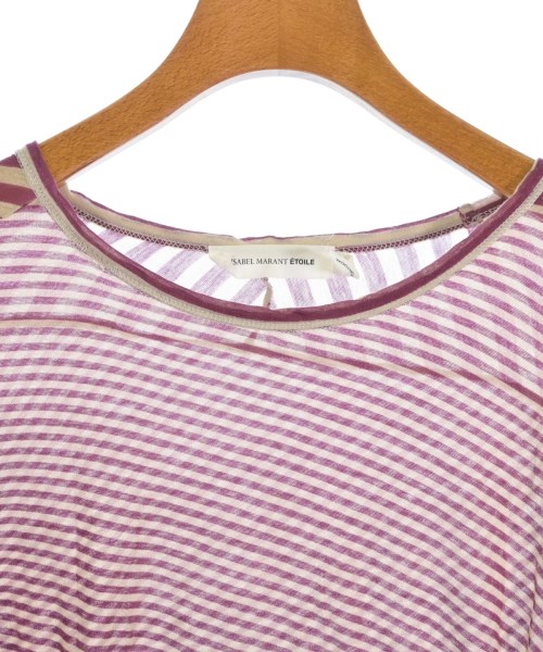 ISABEL MARANT ETOILE（イザベルマランエトワール）Tシャツ・カットソー 赤 サイズ:M レディース/2200608640037