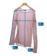 ISABEL MARANT ETOILE（イザベルマランエトワール）Tシャツ・カットソー 赤 サイズ:M レディース/2200608640037