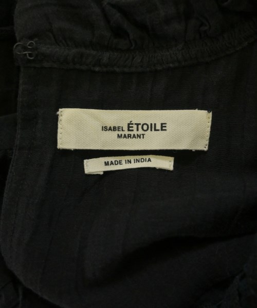 ISABEL MARANT ETOILE（イザベルマランエトワール）カジュアルシャツ 黒 サイズ:36(S位) レディース/2200611675231