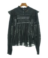 ISABEL MARANT ETOILE（イザベルマランエトワール）カジュアルシャツ 黒 サイズ:36(S位) レディース/2200611675231
