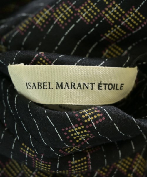 ISABEL MARANT ETOILE（イザベルマランエトワール）その他 黒 サイズ:34(XXS位) レディース/2200611710024