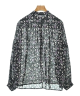 ISABEL MARANT ETOILE（イザベルマランエトワール）ブラウス 黒 サイズ:34(XS位) レディース/2200609902066