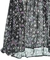 ISABEL MARANT ETOILE（イザベルマランエトワール）ブラウス 黒 サイズ:34(XS位) レディース/2200609902066