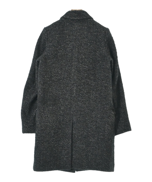 ISABEL MARANT ETOILE（イザベルマランエトワール）チェスターコート 黒 サイズ:34(XXS位) レディース/2200609902080