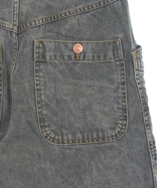 ISABEL MARANT ETOILE（イザベルマランエトワール）デニムパンツ グレー サイズ:36(XS位) レディース/2200612323025