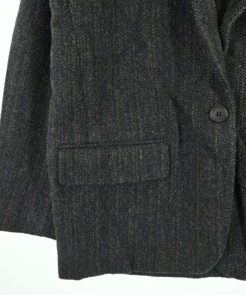 ISABEL MARANT ETOILE（イザベルマランエトワール）テーラードジャケット 黒 サイズ:38(S位) レディース/2200612427068