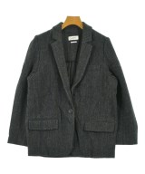ISABEL MARANT ETOILE（イザベルマランエトワール）テーラードジャケット 黒 サイズ:38(S位) レディース/2200612427068