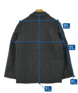 ISABEL MARANT ETOILE（イザベルマランエトワール）テーラードジャケット 黒 サイズ:38(S位) レディース/2200612427068