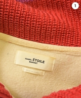 ISABEL MARANT ETOILE（イザベルマランエトワール）その他 赤 サイズ:36(XS位) レディース/2200610745027