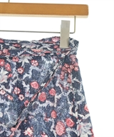 ISABEL MARANT ETOILE（イザベルマランエトワール）ロング・マキシ丈スカート 紺 サイズ:36(XS位) レディース/2200610745034