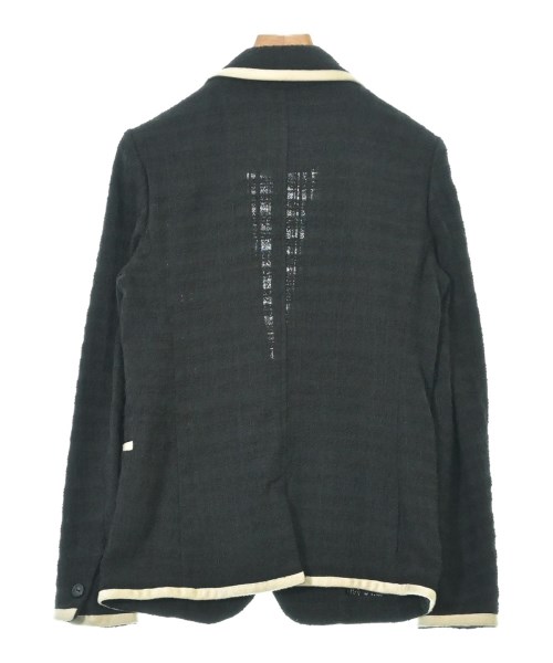 ISABEL MARANT ETOILE（イザベルマランエトワール）ジャケット 黒 サイズ:36(XS位) レディース/2200613741019