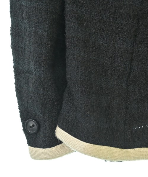 ISABEL MARANT ETOILE（イザベルマランエトワール）ジャケット 黒 サイズ:36(XS位) レディース/2200613741019