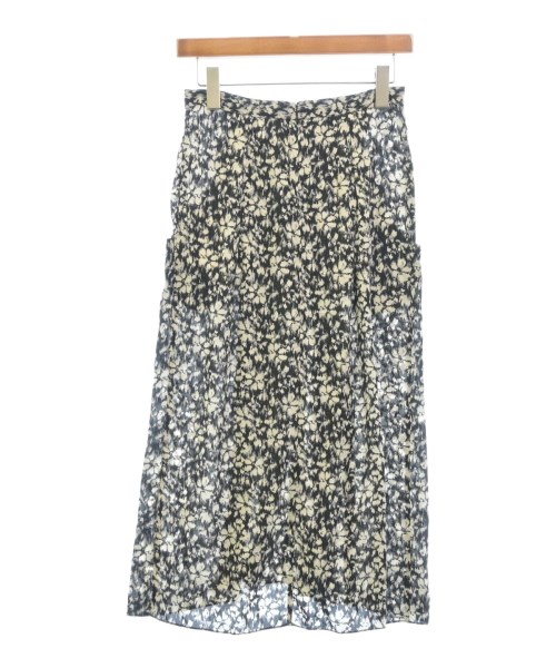 ISABEL MARANT ETOILE（イザベルマランエトワール）ロング・マキシ丈スカート 白 サイズ:36(XS位) レディース/2200615078069