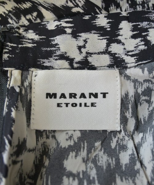 ISABEL MARANT ETOILE（イザベルマランエトワール）ロング・マキシ丈スカート 白 サイズ:36(XS位) レディース/2200615078069