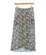 ISABEL MARANT ETOILE（イザベルマランエトワール）ロング・マキシ丈スカート 白 サイズ:36(XS位) レディース/2200615078069