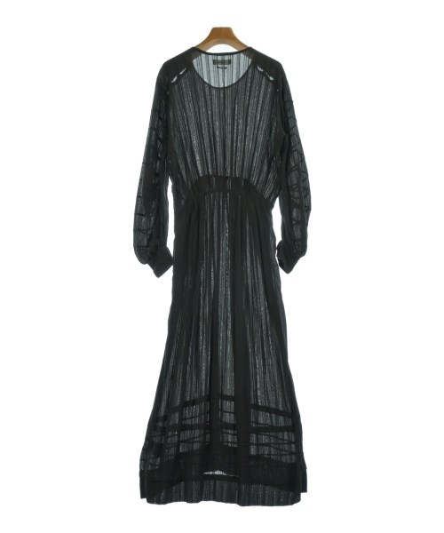 ISABEL MARANT ETOILE（イザベルマランエトワール）ワンピース 黒 サイズ:34(XXS位) レディース/2200615092034