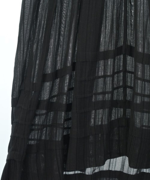 ISABEL MARANT ETOILE（イザベルマランエトワール）ワンピース 黒 サイズ:34(XXS位) レディース/2200615092034