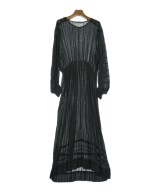 ISABEL MARANT ETOILE（イザベルマランエトワール）ワンピース 黒 サイズ:34(XXS位) レディース/2200615092034