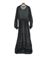 ISABEL MARANT ETOILE（イザベルマランエトワール）ワンピース 黒 サイズ:34(XXS位) レディース/2200615092034