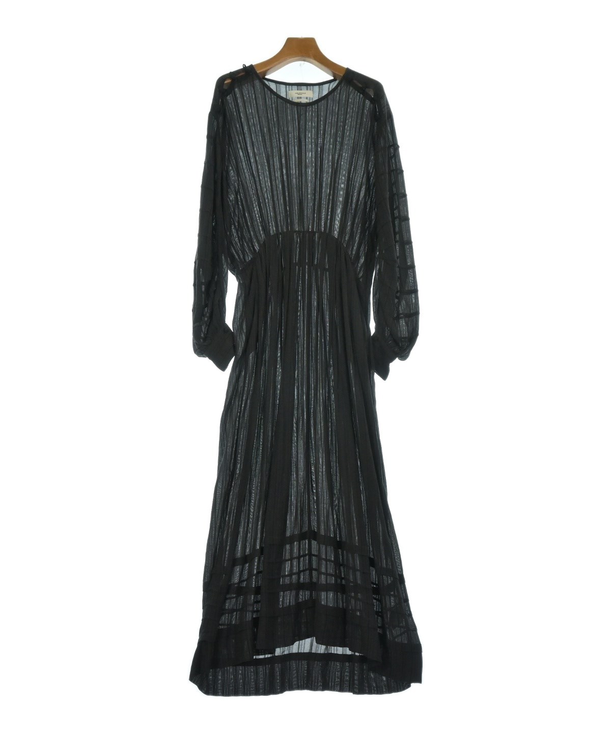 サイズM【新品】ISABEL MARANT ETOILE トリノワンピース 36 未使用 ISABEL MARANT ETOILE イザベルマランエトワール 36