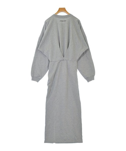 ISABEL MARANT ETOILE（イザベルマランエトワール）ワンピース グレー サイズ:36(XS位) レディース/2200613740050