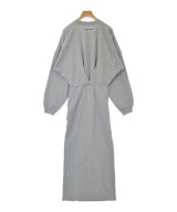 ISABEL MARANT ETOILE（イザベルマランエトワール）ワンピース グレー サイズ:36(XS位) レディース/2200613740050